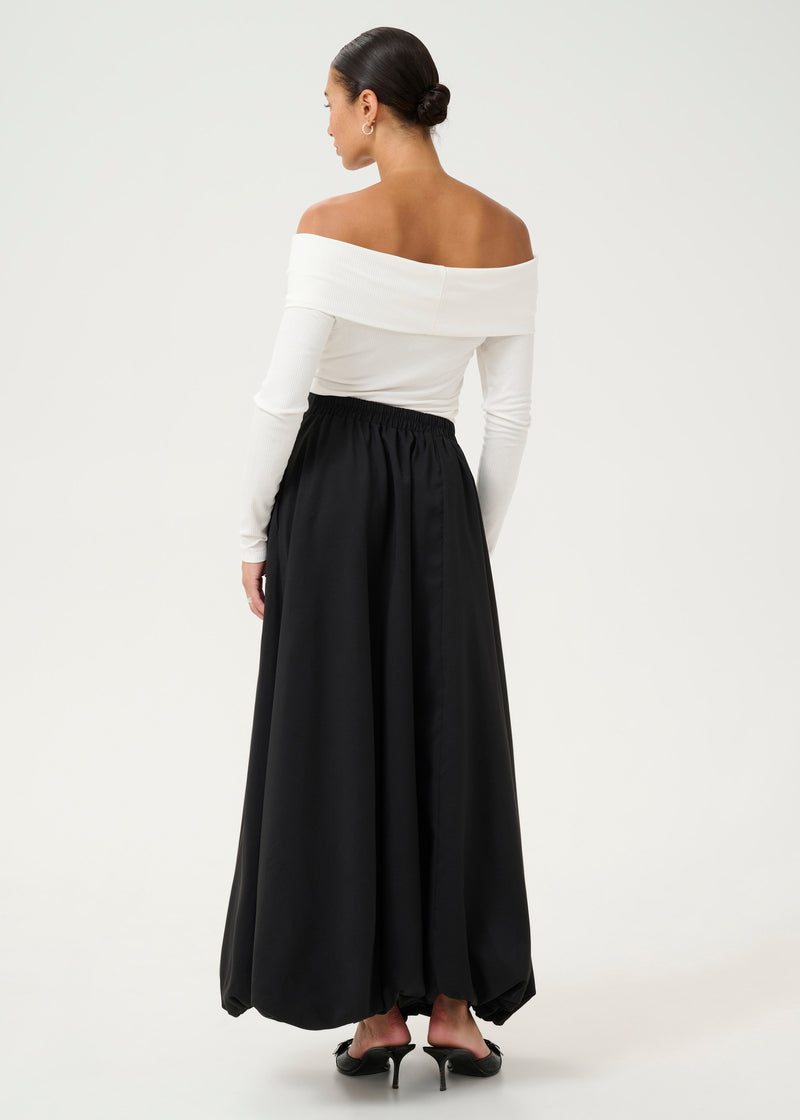Kastine Maxi Balloon Skirt