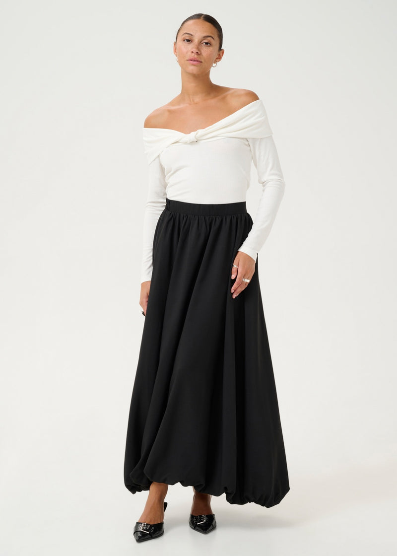 Kastine Maxi Balloon Skirt