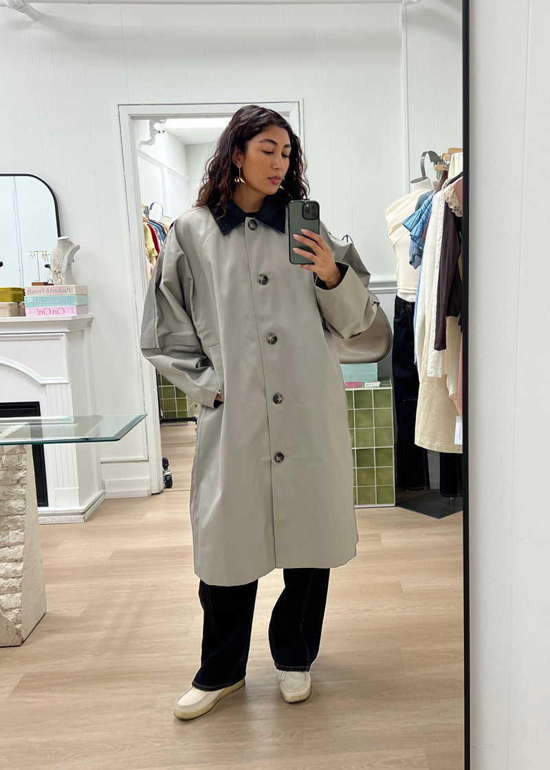 Rossana Trench Coat