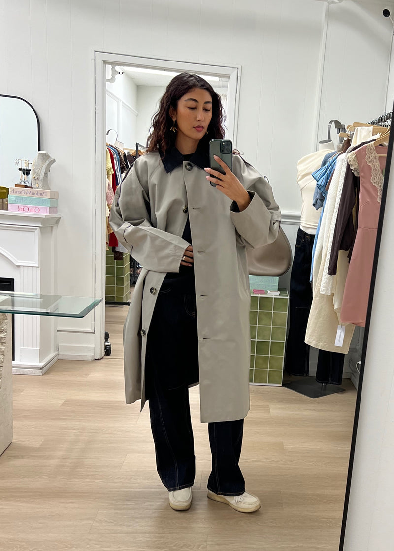 Rossana Trench Coat