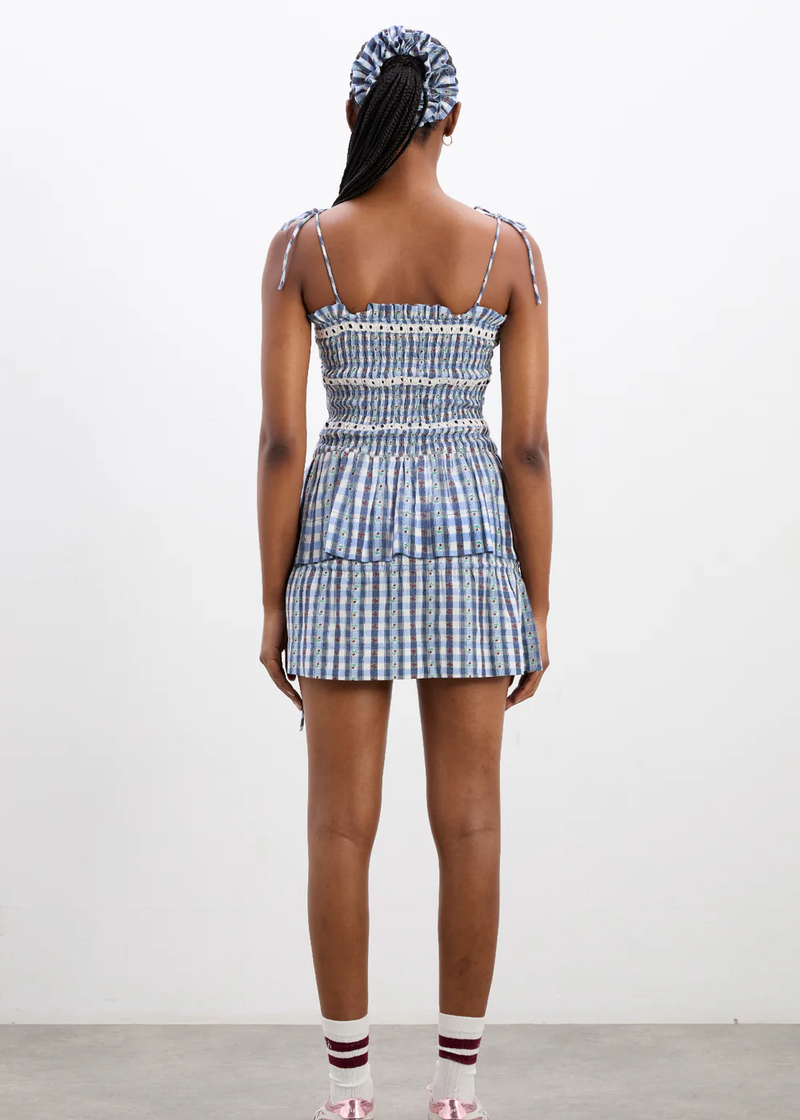 Katya Cami | Margot Gingham