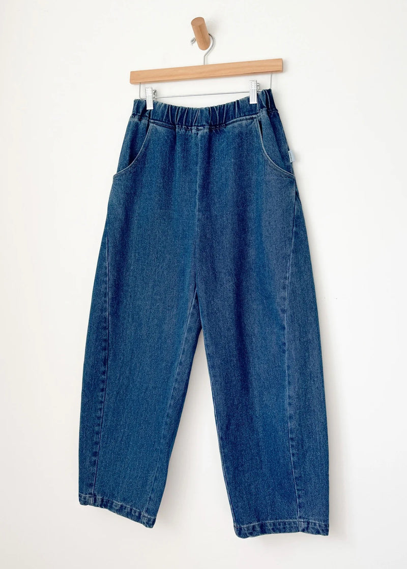 Arc Pants | Blue Denim
