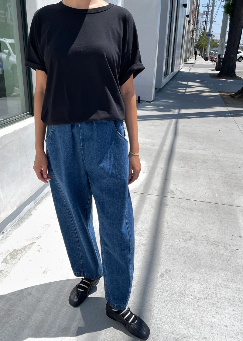 Arc Pants | Blue Denim