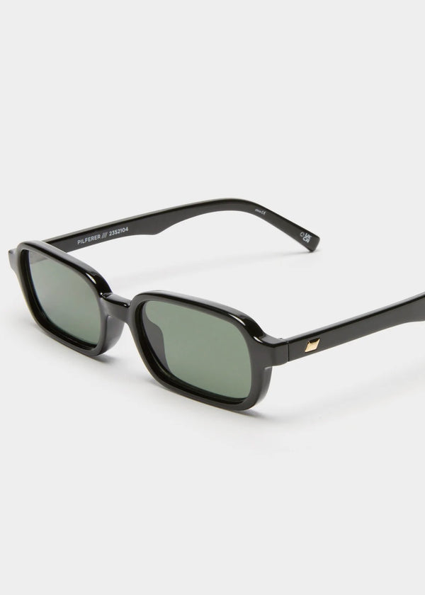 PILFERER | BLACK KHAKI MONO