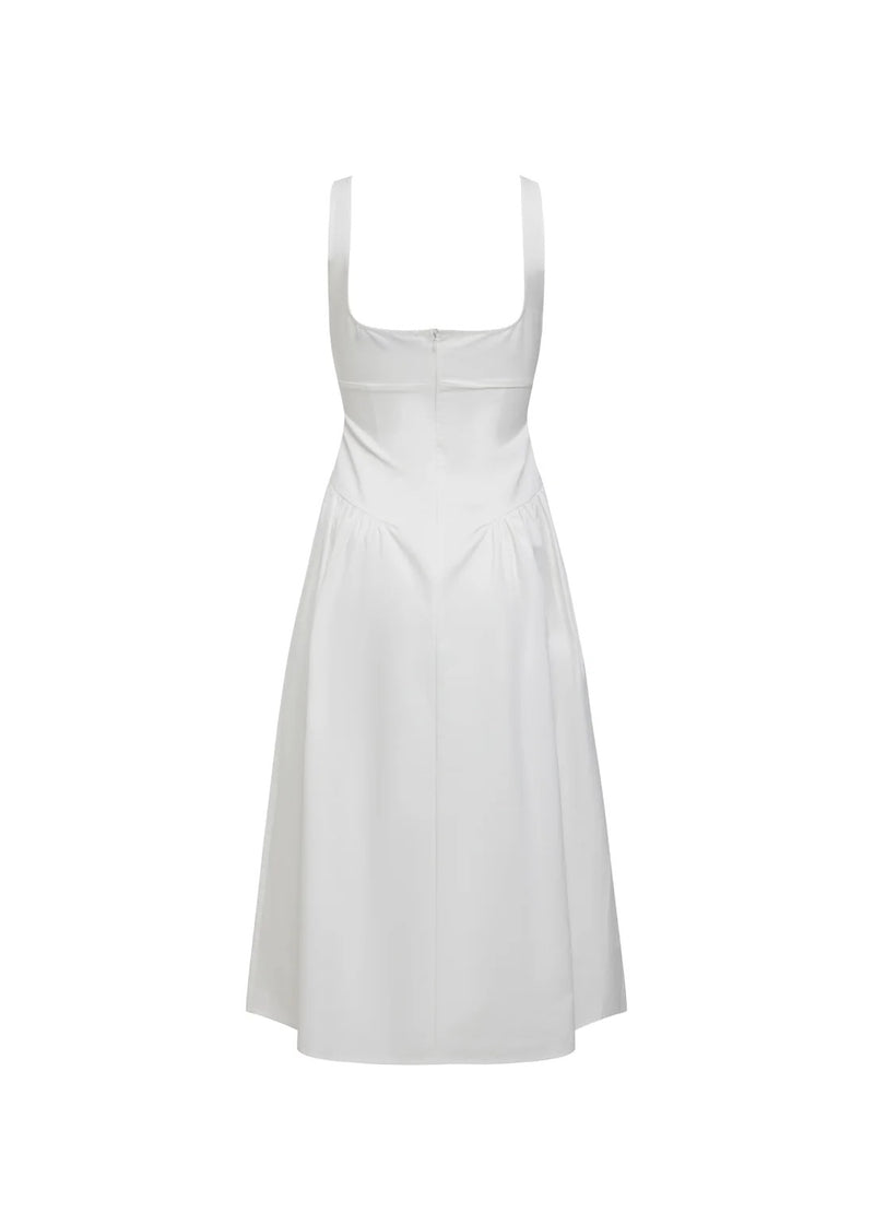 Luna Rosa Cotton Dress