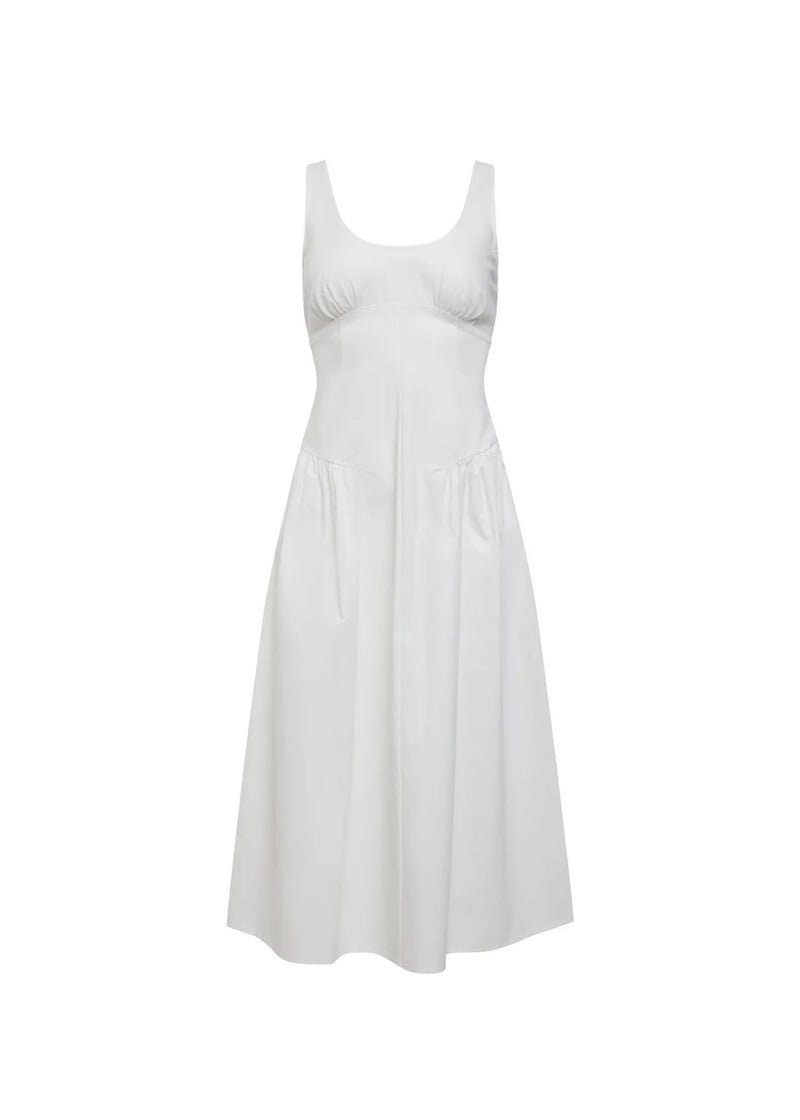 Luna Rosa Cotton Dress