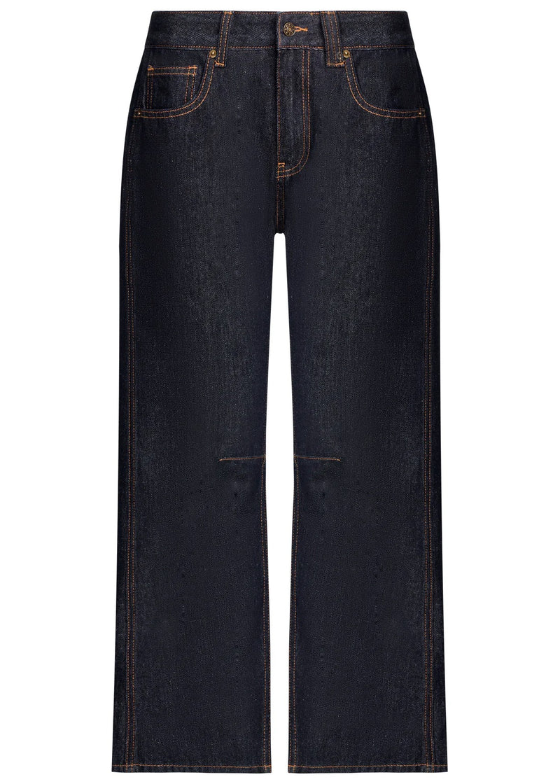 Renacida Jeans | Dark Indigo