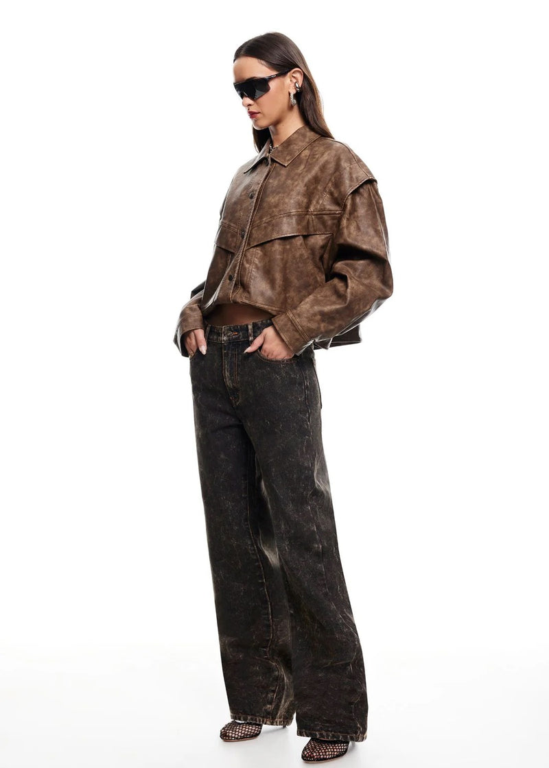 Top Model Jeans | Acid