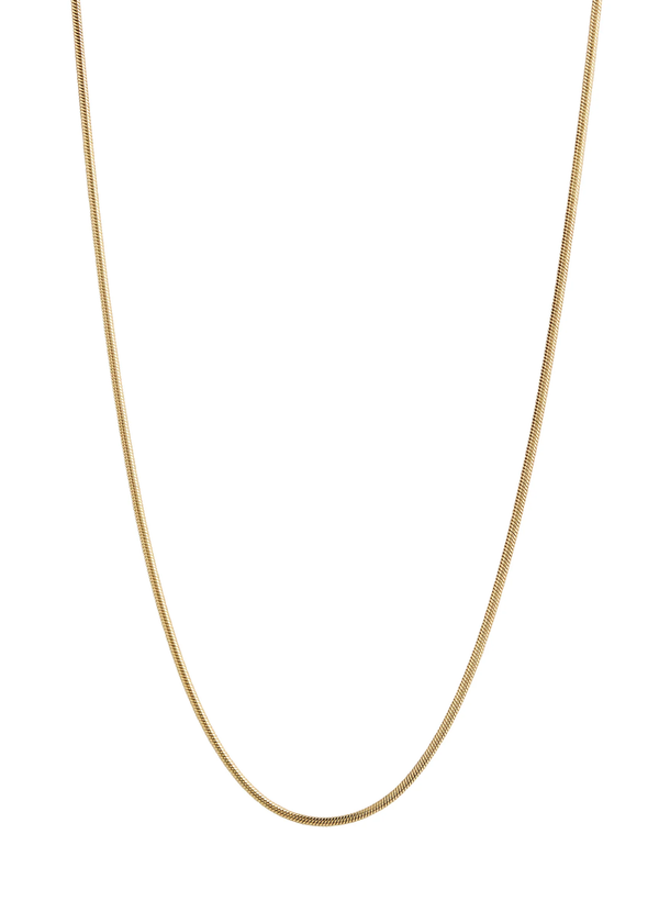 Daria 2.0 Slinky Necklace | Gold Filled