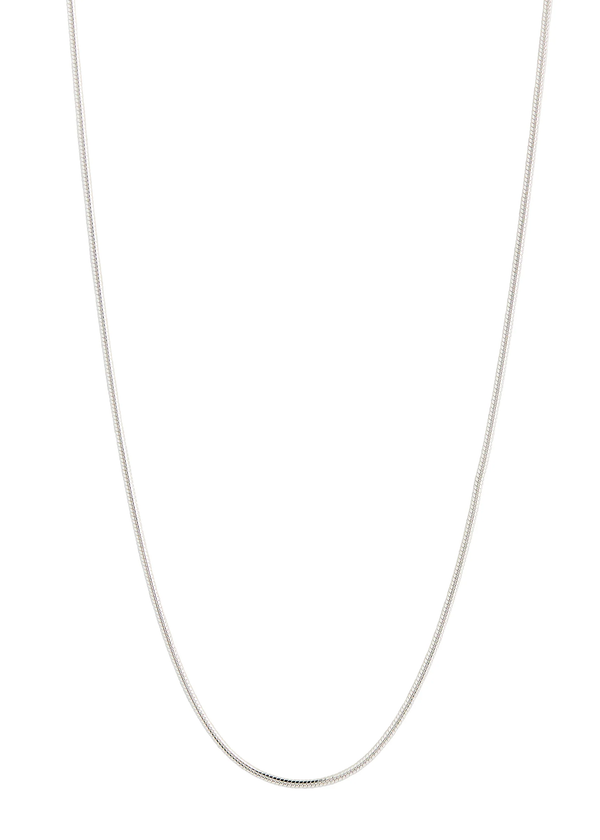 Daria 2.0 Slinky Necklace | Sterling Silver