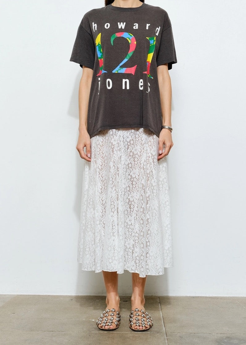 Philippa Lace Maxi Skirt