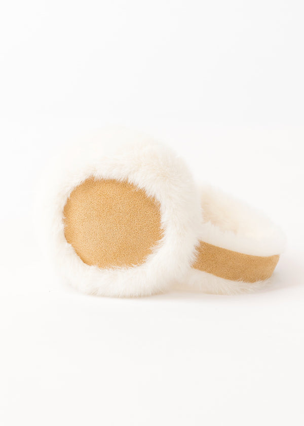 Earmuffs | Camel