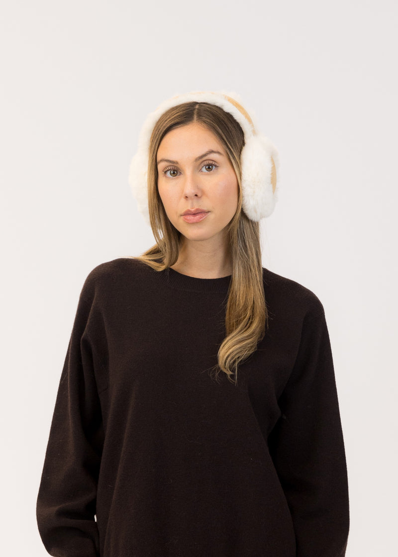 Earmuffs | Camel
