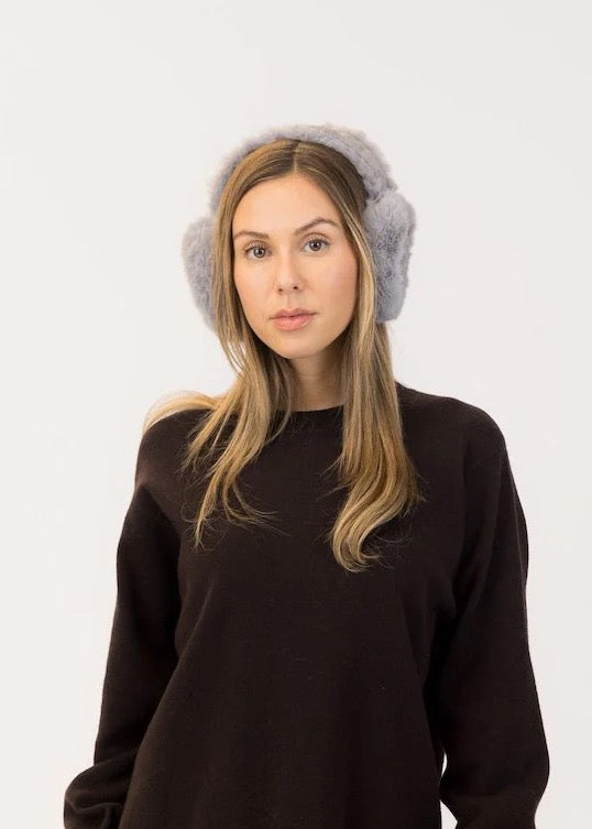 Earmuffs | Grey