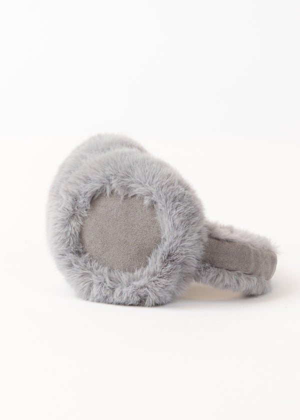 Earmuffs | Grey