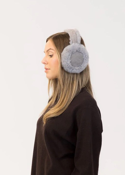 Earmuffs | Grey