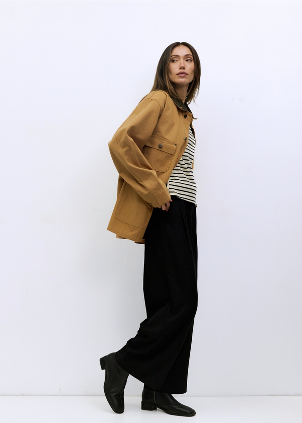 Bianca Barn Jacket