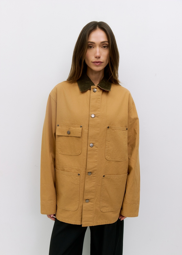Bianca Barn Jacket