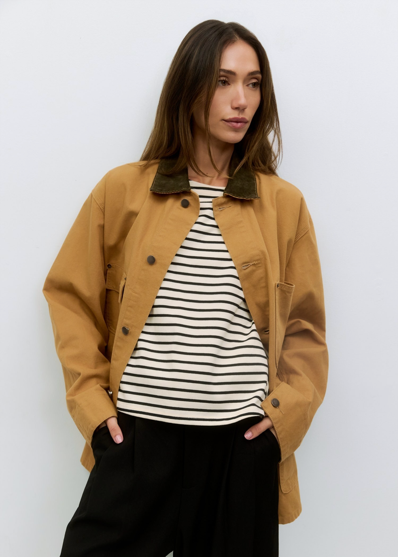 Bianca Barn Jacket