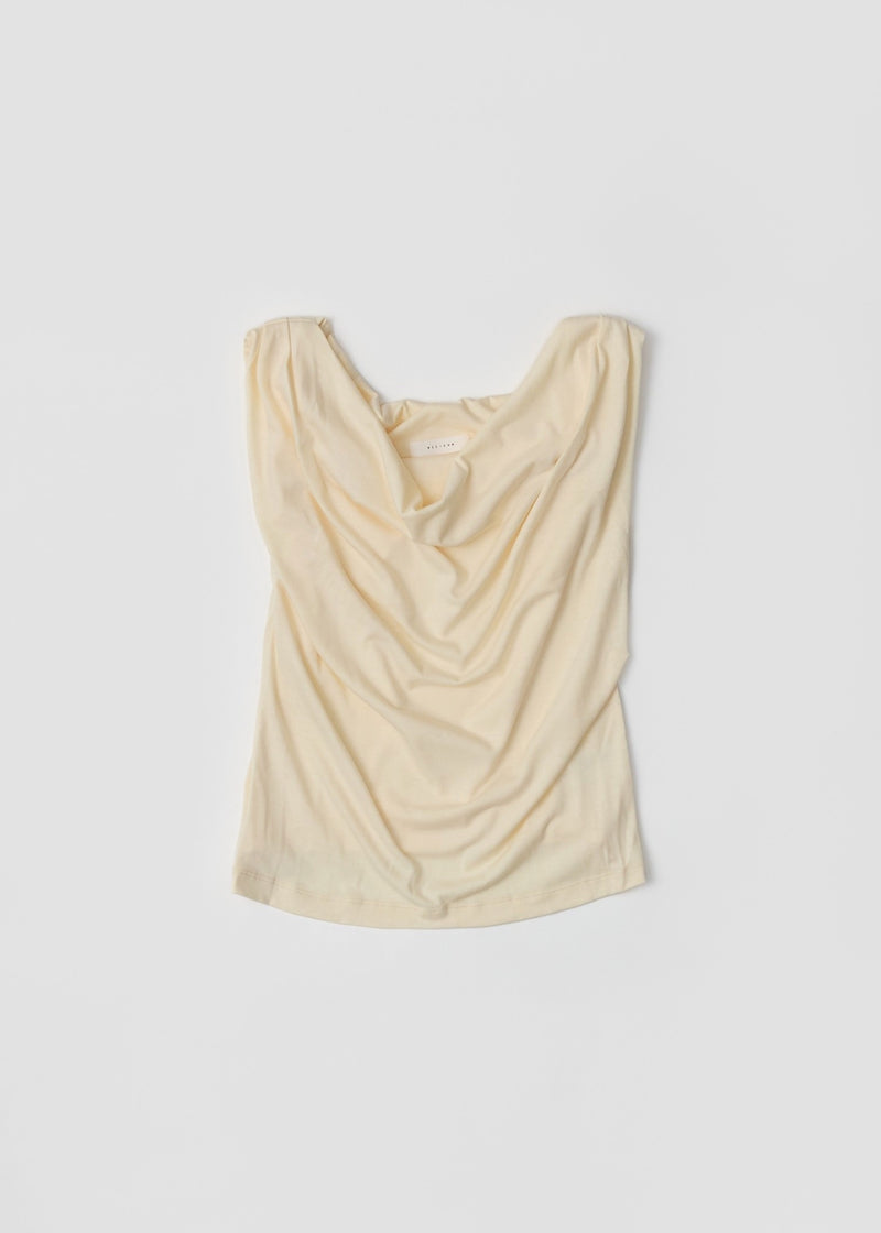 Elise Top | Yellow