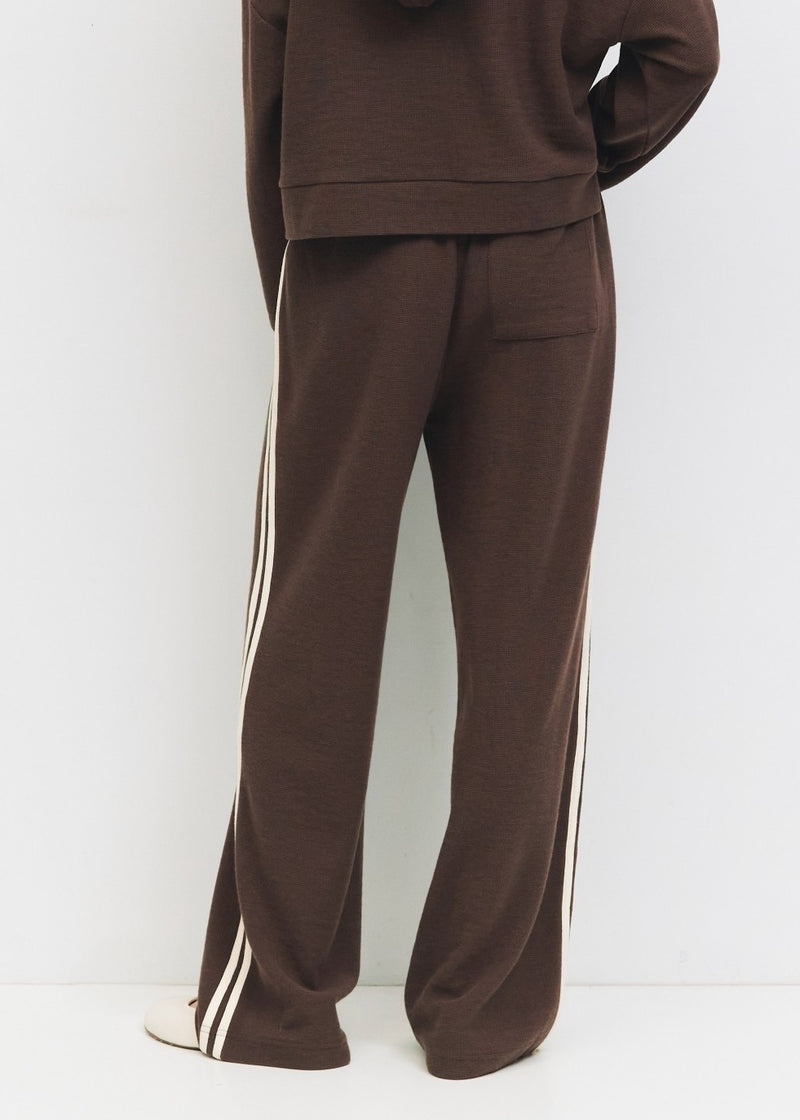 Enzo Waffle Knit Pants