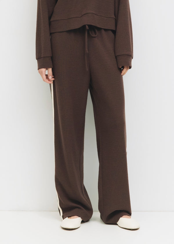 Enzo Waffle Knit Pants