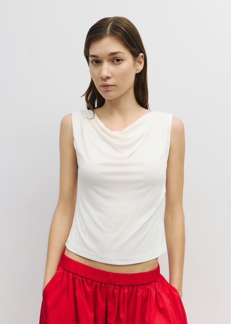 Nita Top | Ivory