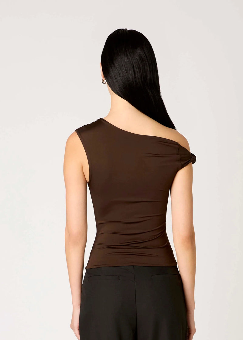 Fraise Top | Espresso