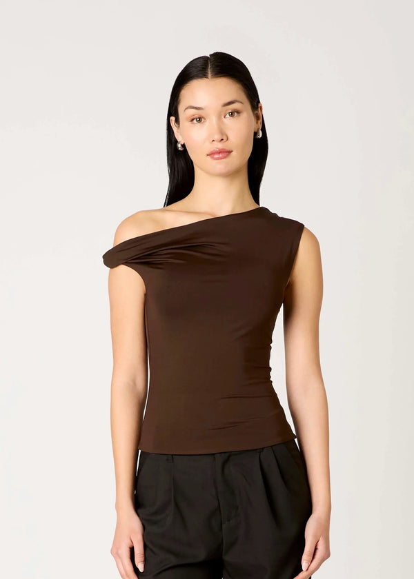 Fraise Top | Espresso