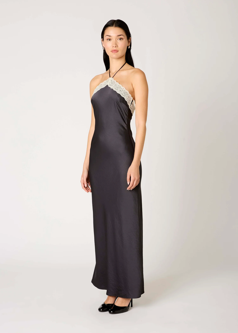 Vesper Halter Dress