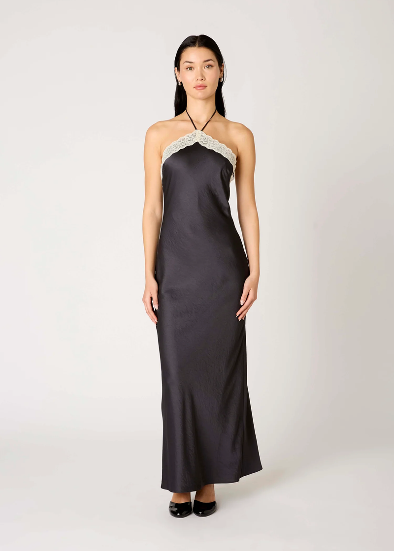 Vesper Halter Dress