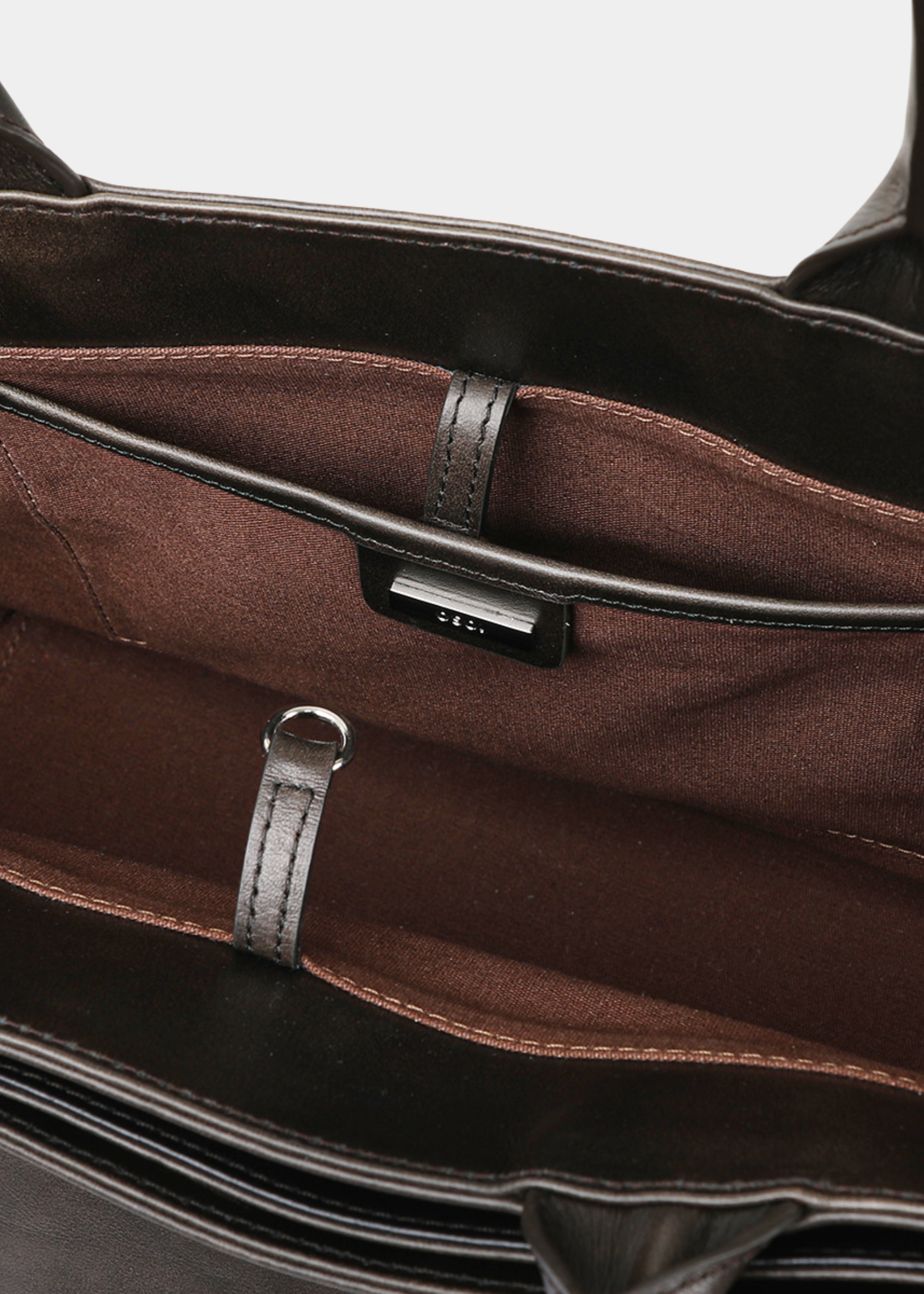 OSOI Tote Brocle | Stain Brown | VANCOUVER, CANADA | SHOP SIISTA