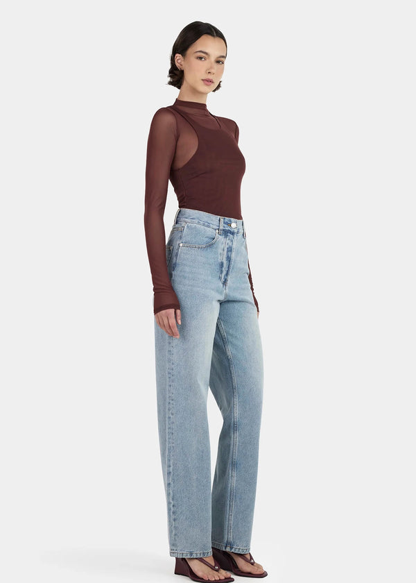 Joanna Layered Top | Pinot