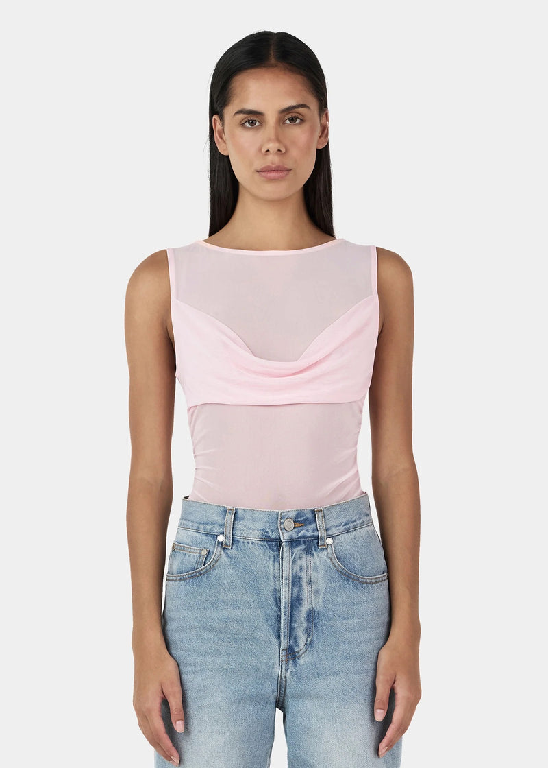 Merrony Tank | Blush