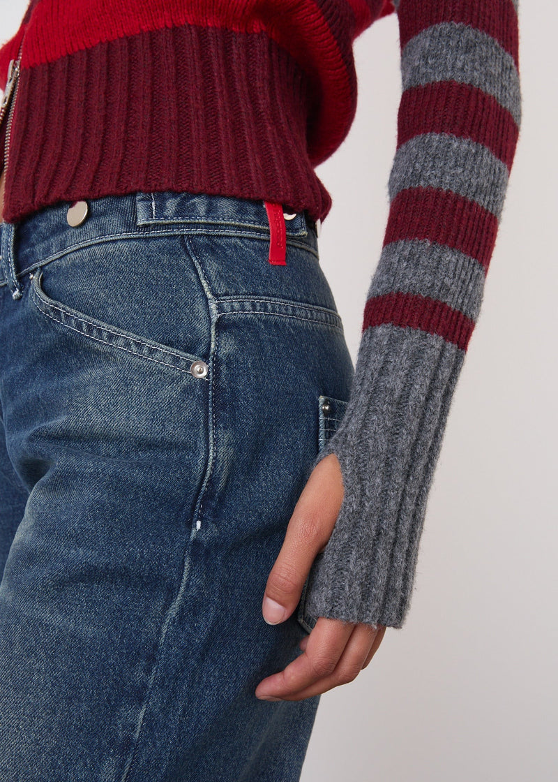 The Anita Knitted Hoodie