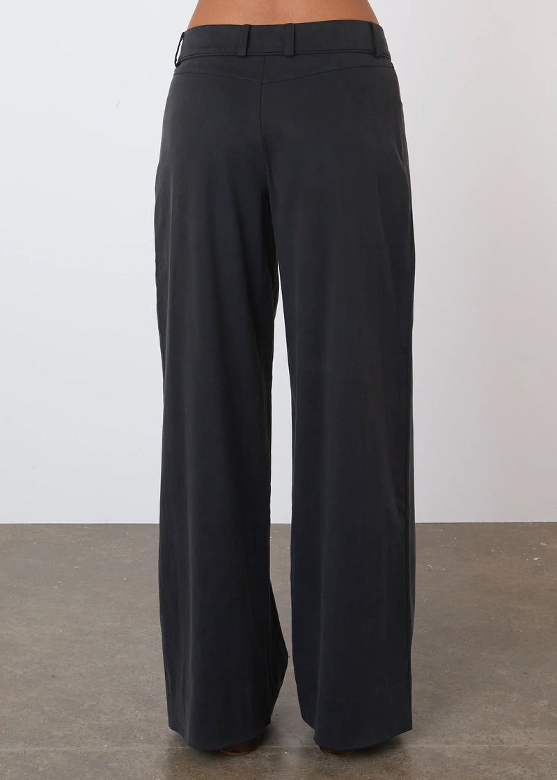 The Bardot Trousers | Onyx