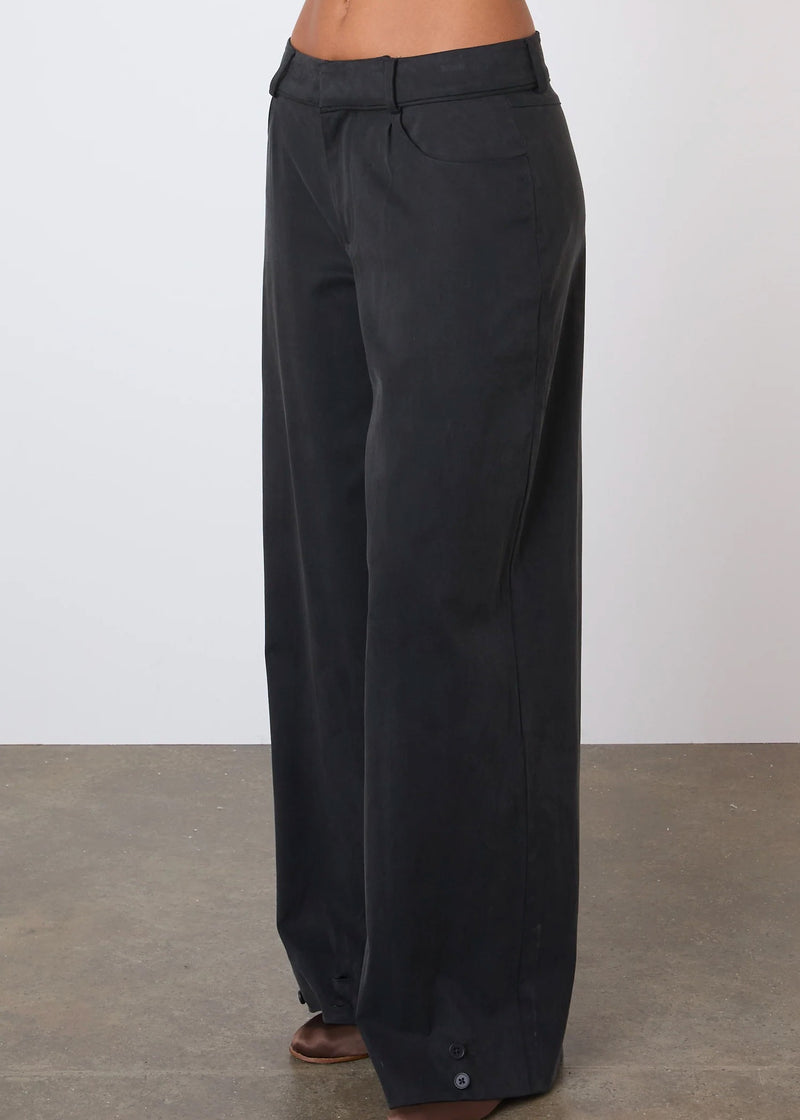The Bardot Trousers | Onyx