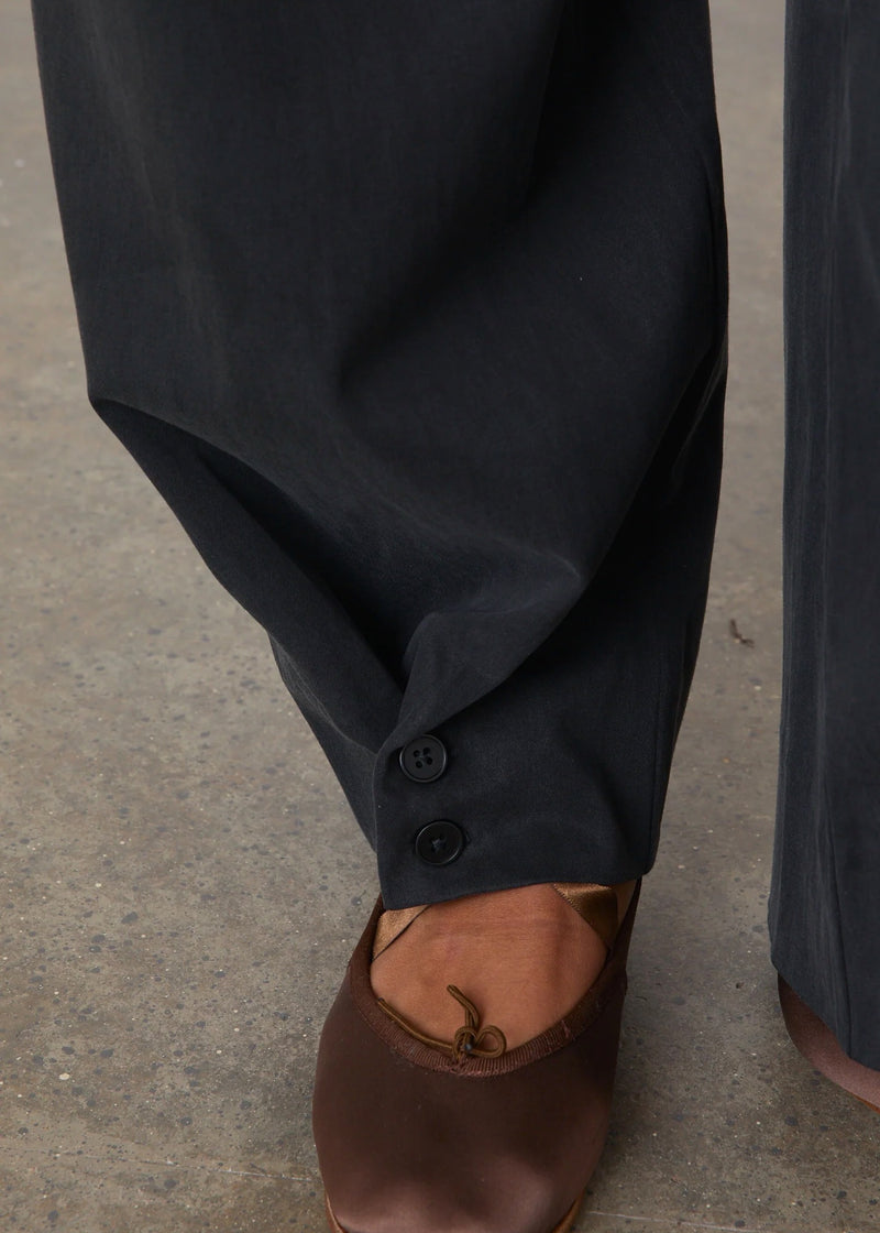 The Bardot Trousers | Onyx