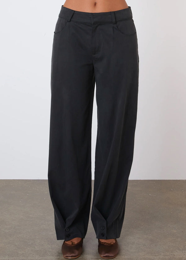 The Bardot Trousers | Onyx