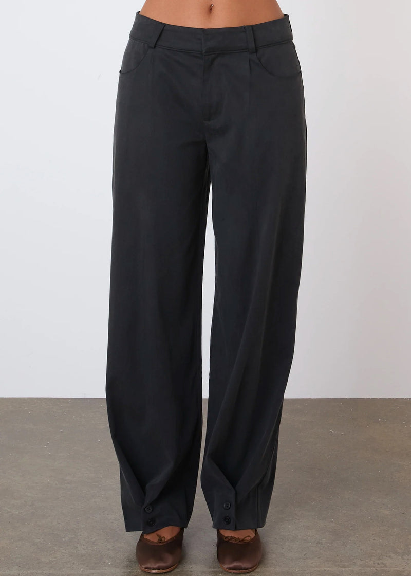 The Bardot Trousers | Onyx