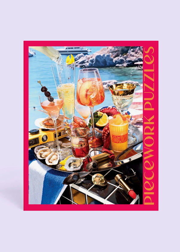 L'Apéro 1000 Piece Puzzle