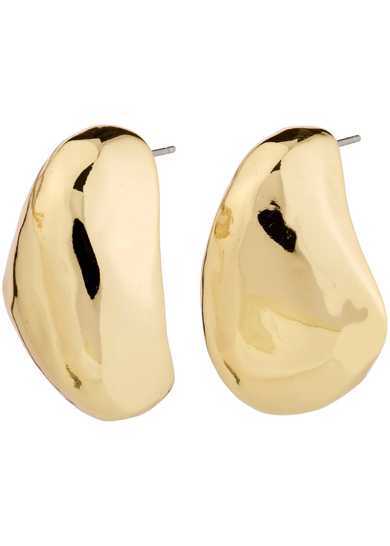 DUNE Earrings | Gold-Plated