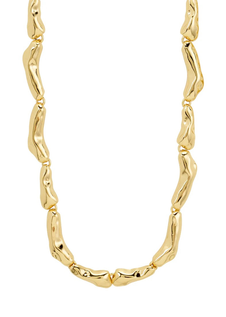 HARRISON Necklace | Gold-Plated