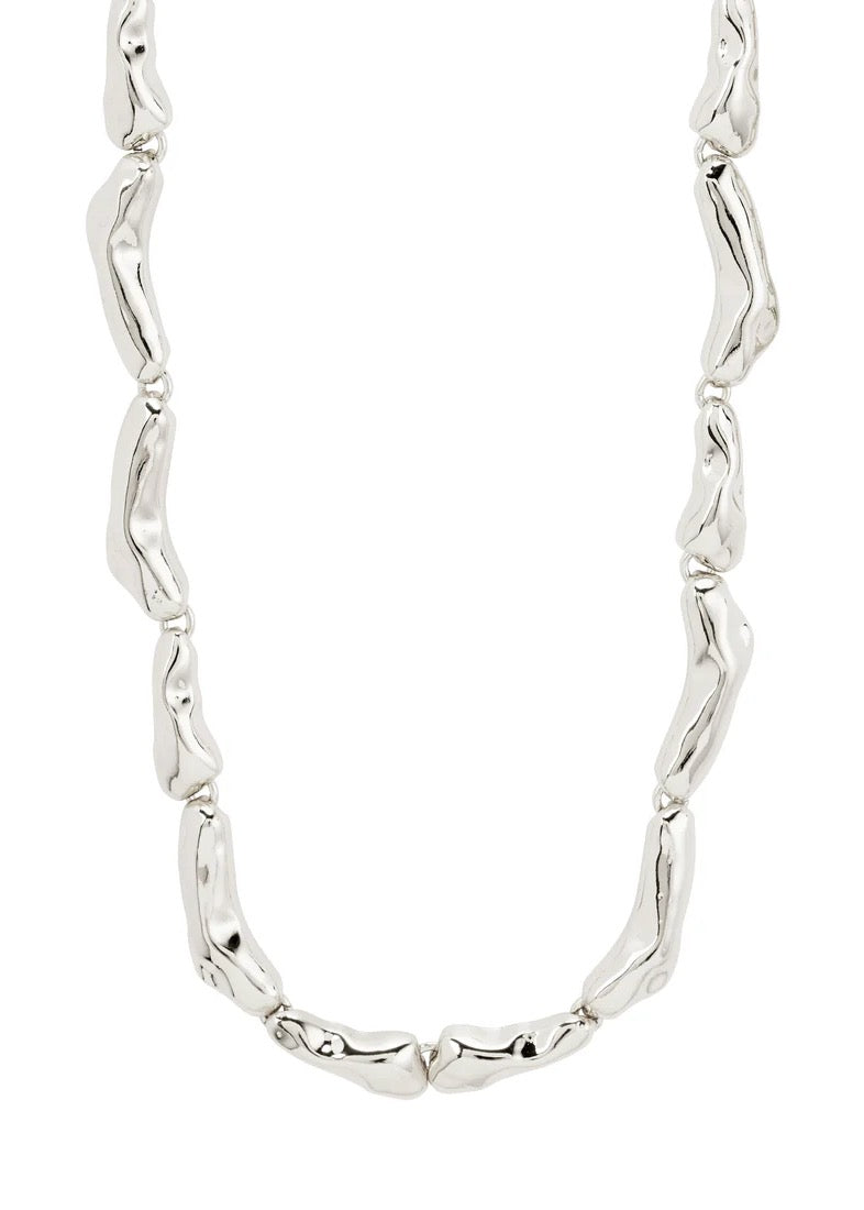 HARRISON Necklace | Silver-Plated