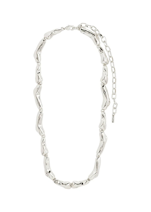 HARRISON Necklace | Silver-Plated