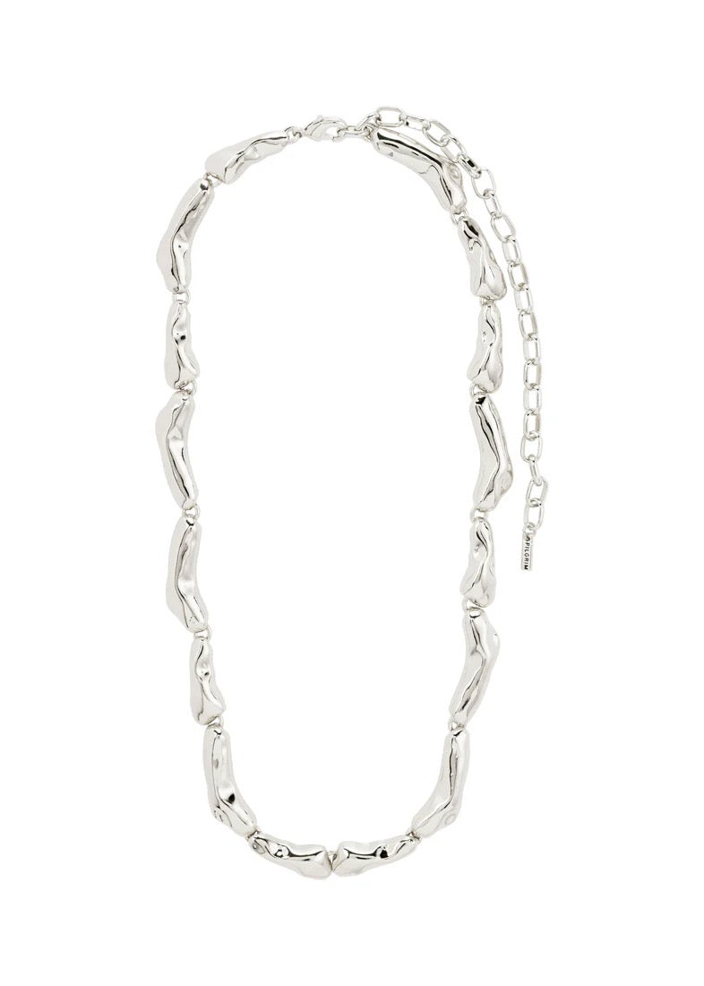 HARRISON Necklace | Silver-Plated