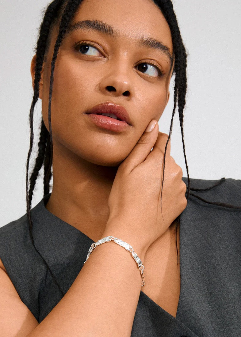 INSTANT Bracelet | Silver-Plated