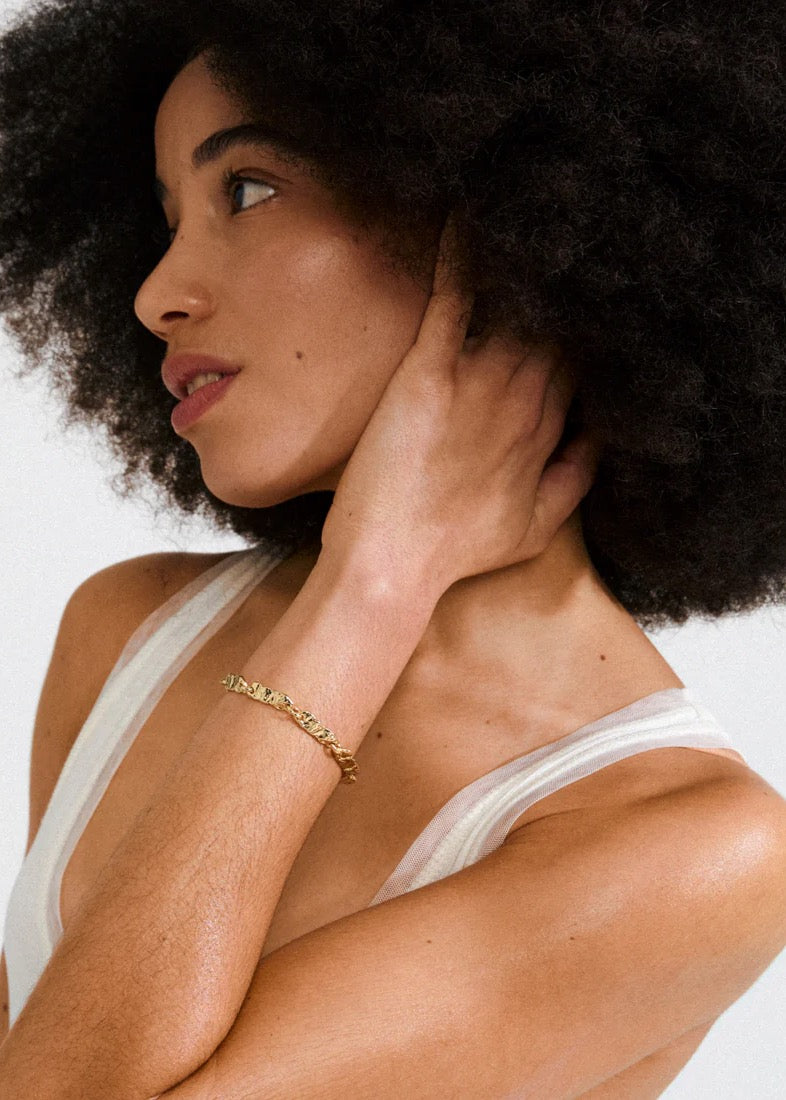 INSTANT Bracelet | Gold-Plated