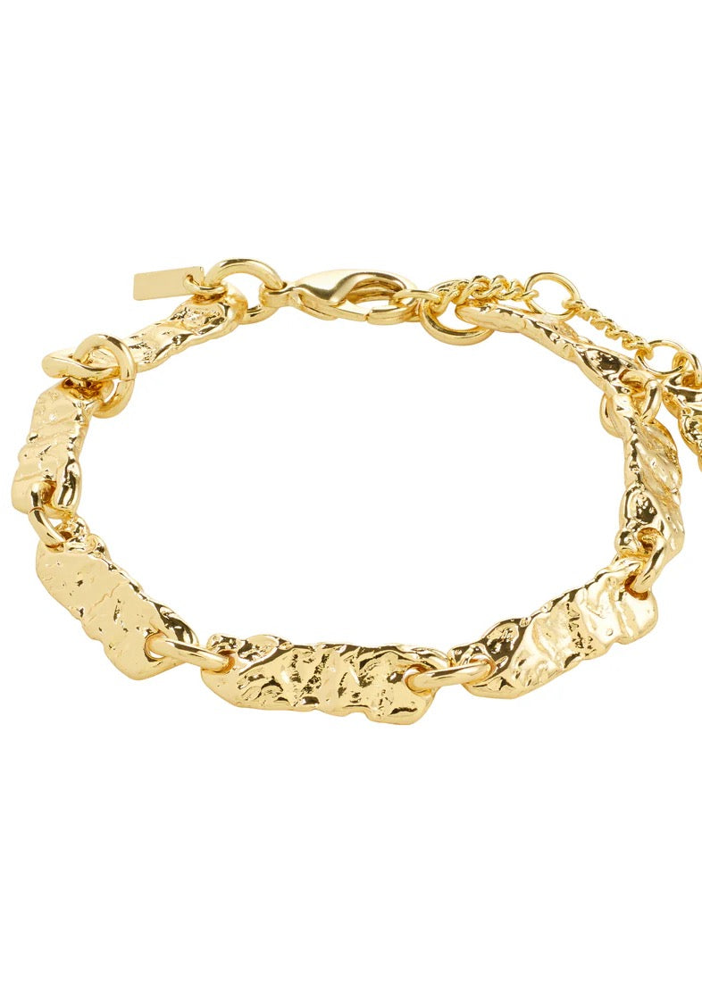 INSTANT Bracelet | Gold-Plated
