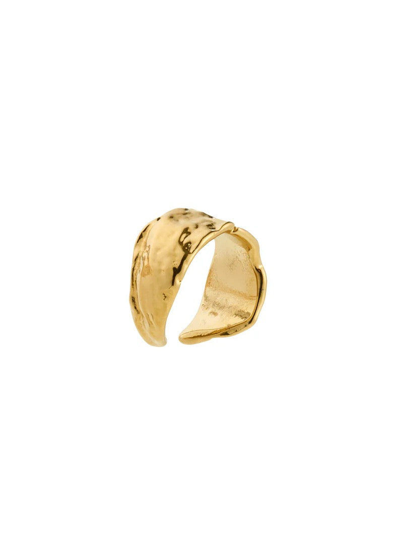 INSTANT Ear Cuff | Gold-Plated
